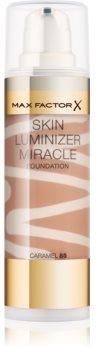 Max Factor Skin Luminizer Miracle Podkład Rozjaśniający 85 Caramel 30 ml