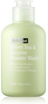 By Wishtrend Green Tea&Enzyme delikatny szampon oczyszczający 70g