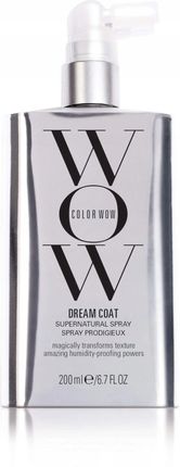 Color WOW Dream Coat Supernatural Spray spray do wilgotnych włosów do prostowania włosów 200ml