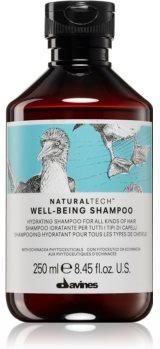 Davines Naturaltech Well-Being szampon do wszystkich rodzajów włosów 250ml