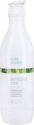 Milk Shake Sensorial Mint orzeźwiający szampon włosów i skóry głowy 1000ml