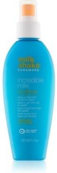 Milk Shake Sun&More mleczko do włosów narażonych na szkodliwe działanie promieni słonecznych z filtrem UV 140ml