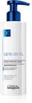 L'Oreal Professionnel Serioxyl Natural Thinning Hair szampon oczyszczający do rzednących włosów 250ml