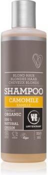 Urtekram Camomile szampon do włosów do wszystkich typów włosów blond 250ml