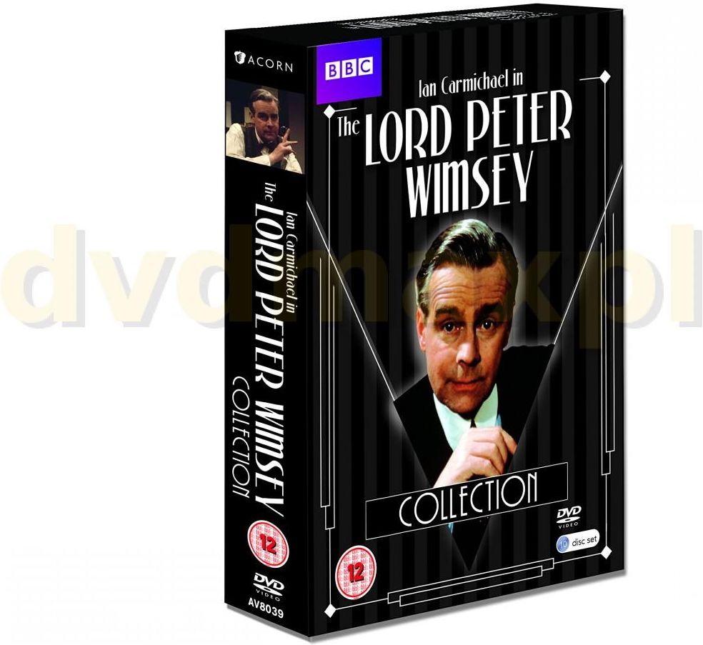 Lord Peter Wimsey: Collection [DVD]: Amazon.co.uk: Ian