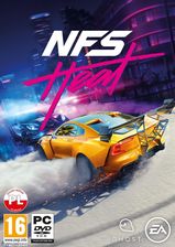 Need For Speed Heat (Gra PC) - Gry PC
