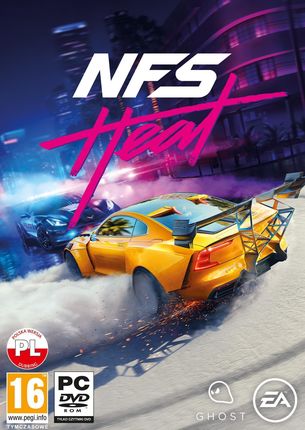Need For Speed Heat (Gra PC)