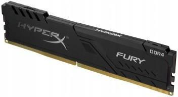 16gb 2x8gb Hyperx Fury Ddr4 16gb 2666 Memoria Kingston Fury Beast