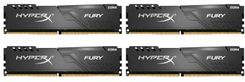 Pamięć RAM HyperX Fury 32GB (4x8GB) DDR4 2666MHz CL16 (HX426C16FB3K432) - zdjęcie 1