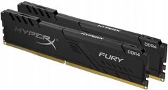 Pamięć RAM HyperX Fury 32GB (2x16GB) DDR4 2666MHz CL16 (HX426C16FB3K232) - zdjęcie 1