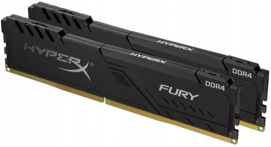 Pamięć RAM HyperX Fury 16GB (2x8GB) DDR4 3200MHz CL16
