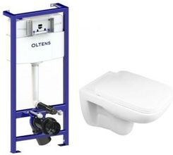 Zdjęcie Oltens Ribe Biały Lpzestaw1144 - Książ Wielkopolski