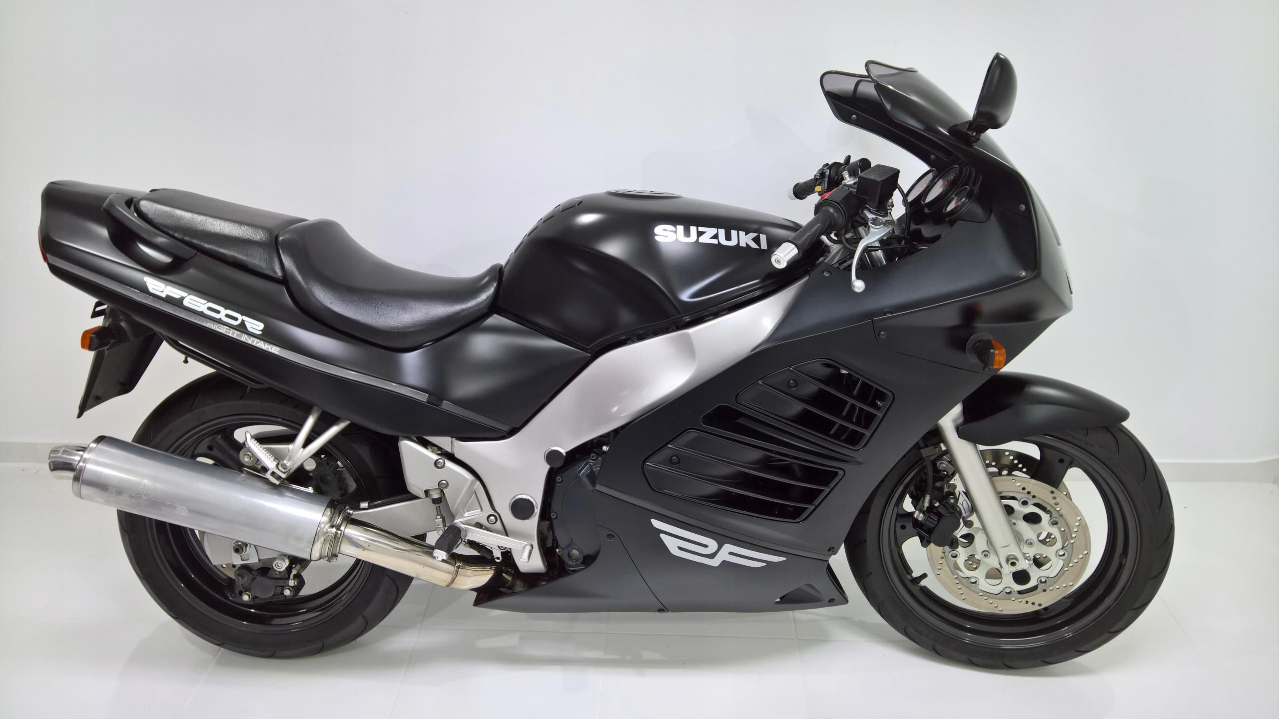 SUZUKI RF 600 R 1995 BEZWYPADKOWY Opinie i ceny na Ceneo.pl