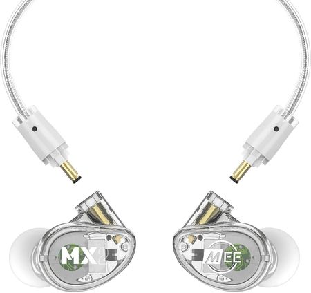 MEE Audio MX2 PRO (MX-2) przeźroczysty - zdjęcie 2