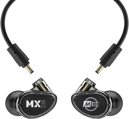 MEE Audio MX2 PRO (MX-2) czarny - zdjęcie 4