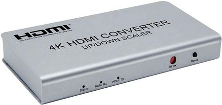 Spacetronik Kontroler Ściany Upscaler Hdmihdmi Sphvs4Kq