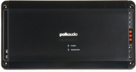 Polk Audio Pad10001 Pa D 10001 1Kanałowy Mono Wzmacniacz Subwooferowy Do Samochodu