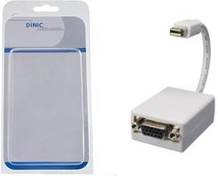 Zdjęcie Dinic Adapter Minidisplayport Na Vga - Radzionków