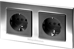 Zdjęcie Gigawatt Shuko Duplex G044 - Buk