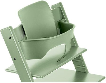 STOKKE TRIPP TRAPP グリーン Stokke Tripp Trapp Baby Set Zestaw Dla Niemowlaka Moss Green