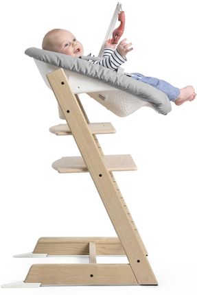 Stokke Tripp Trapp Newborn Set Zestaw Dla Noworodka Grey