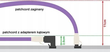 90cm W90×D45×H45 厚み10mm Udarowa głowica kątowa 90° z 2-częściową rozkładaną