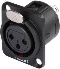 Hicon Hix3Dfm Wtyk Xlr Do Montażu