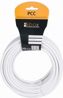 Libox Kabel Koncentryczny Rg6U Pcc102 20M