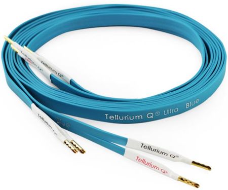 Tellurium Q Ultra Blue Przewody Głośnikowe 50 M Dealer Szczecin