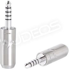 Zdjęcie Furutech Ft7445 R Wtyk Jack 45Mm Trrs Balans Sony - Toruń