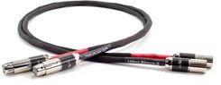 Zdjęcie Tellurium Q Ultra Black Ii Xlr 1M Interkonekt - Warka