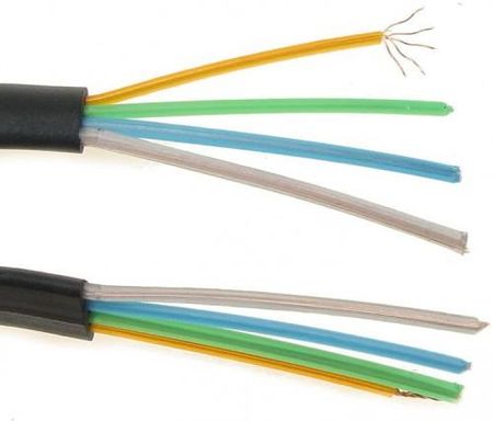 Brak Kabel Telefoniczny Kp4C