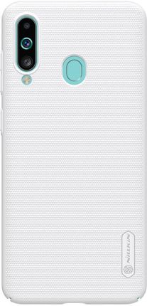 nillkin Etui Frosted Shield do Samsung Galaxy A60 białe