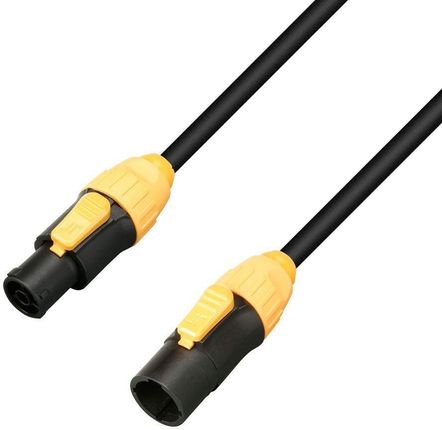 Adam Hall Cables 8101 TCONL 0500 X - Power Link Cable in protection class IP65 5 m