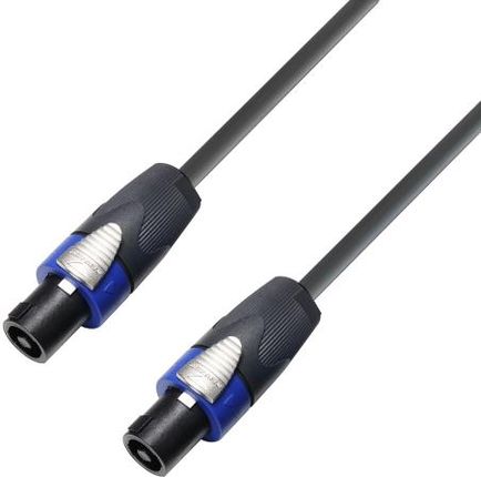 Adam Hall Cables K5 S240 NN 1000 - przewód głośnikowy 2 x 4 mm2 4-stykowy Neutrik Speakon - 4-stykowy Speakon, 10 m