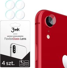 3Mk Szkło Hybrydowe Fg Camera Lens Iphone Xr (5903108142885)