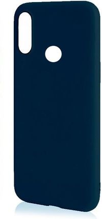 Etui Matt TPU Samsung Galaxy A20e A202 Blue