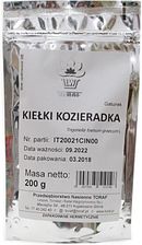 Zdjęcie Toraf Nasiona Na Kiełki Kozieradka 200G - Świdnica