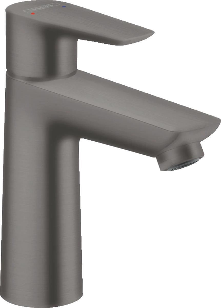 Hansgrohe Talis E Badarmatur – Chrom, Einhebelmischer Mit ComfortZone
