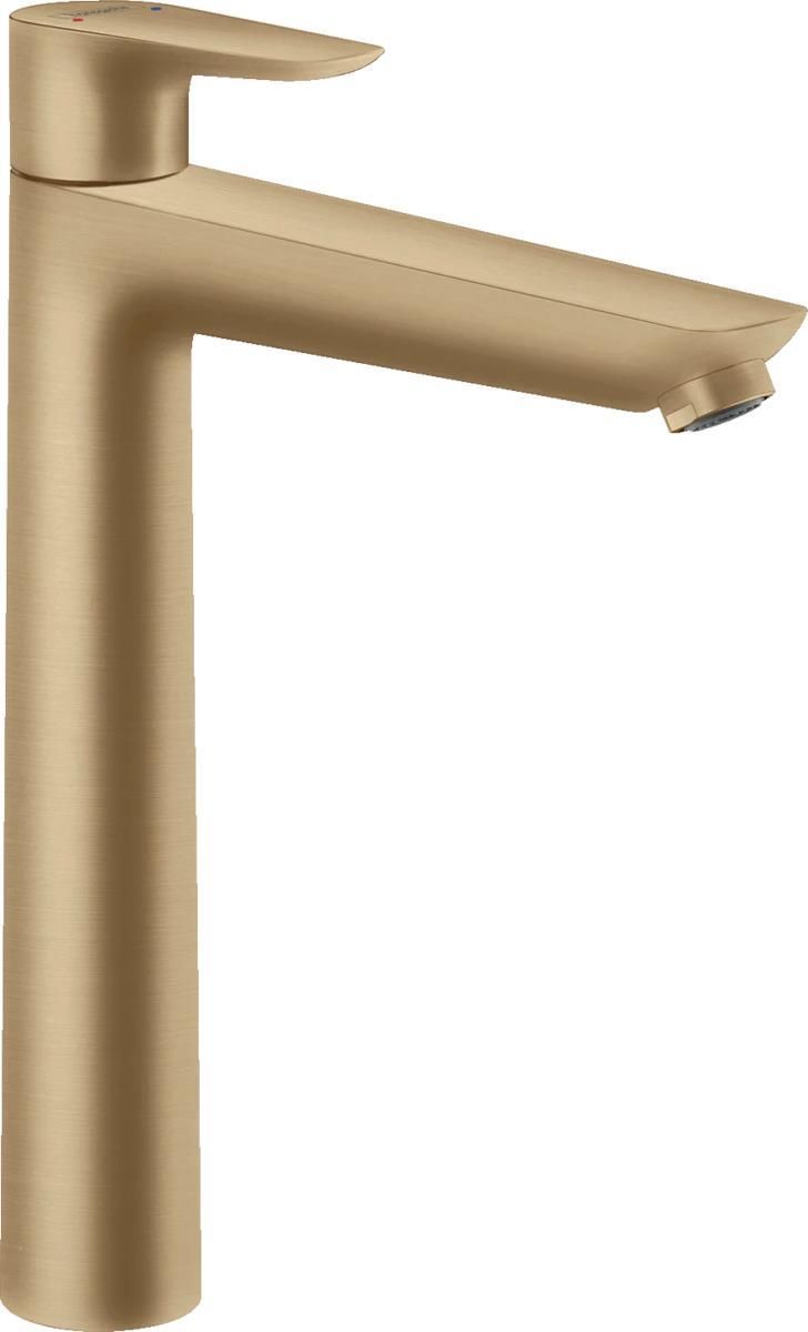 Bateria Hansgrohe Talis 240 Brąz Szczotkowany 71716140 Bateria Hansgrohe Talis 240 Brąz Szczotkowany 71716140