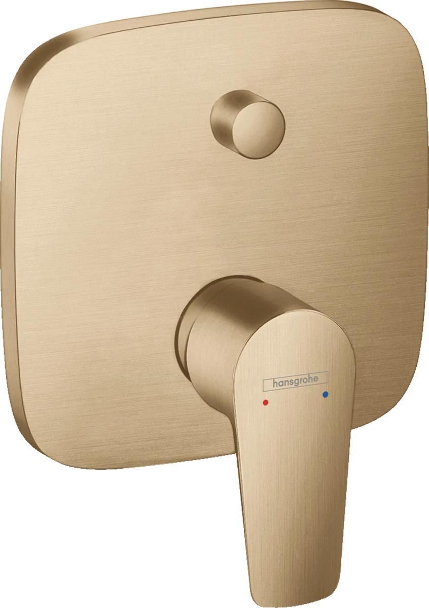 Bateria Hansgrohe Talis E Brąz Szczotkowany 71745140 Bateria Hansgrohe Talis E Brąz Szczotkowany 71745140