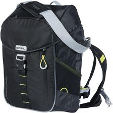 Zdjęcie Amp Sakwa / Plecak Basil Miles Daypack Nordlicht 17L - Końskie