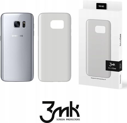 Etui 3mk Natural Case Samsung Galaxy S7 0,3mm SLim