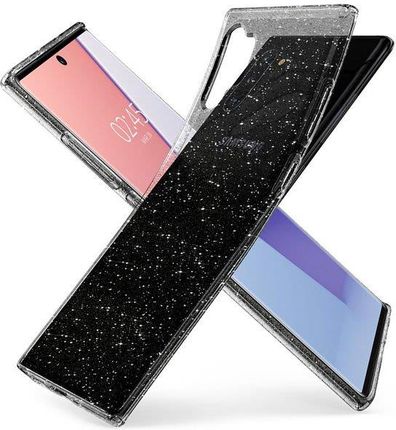 Spigen Etui Liquid Crystal Glitter do Samsung Galaxy Note 10 Plus