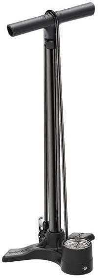 LEZYNE Tête De Pompe Double Valve - Compatible Presta, Schrader Et Dunlop Pour Pompes Sol