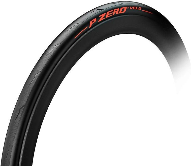 Pirelli Opona P Zero Velo Limited Red 25 622 (700X25C