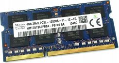 Pamięć RAM Hynix 4GB DDR3 1600MHz (HMT351S6EFR8A-PB)