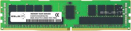 ESUS IT 8GB DDR4 2666MHz RDIMM (ESUD42666RS8/8G)