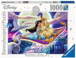 Zdjęcie Ravensburger Disney Aladdin 1000El. - Żyrardów