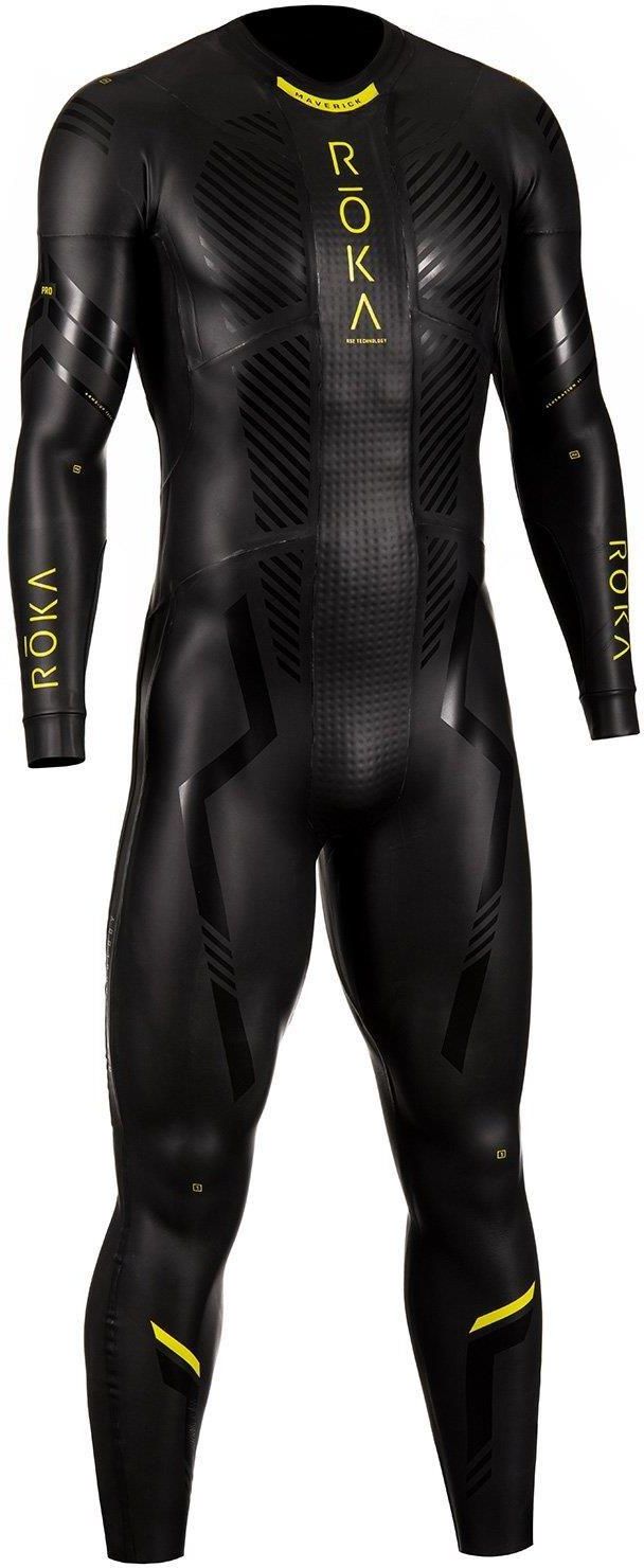 Roka Maverick Pro II Wetsuit Pianka Triathlonowa Męska